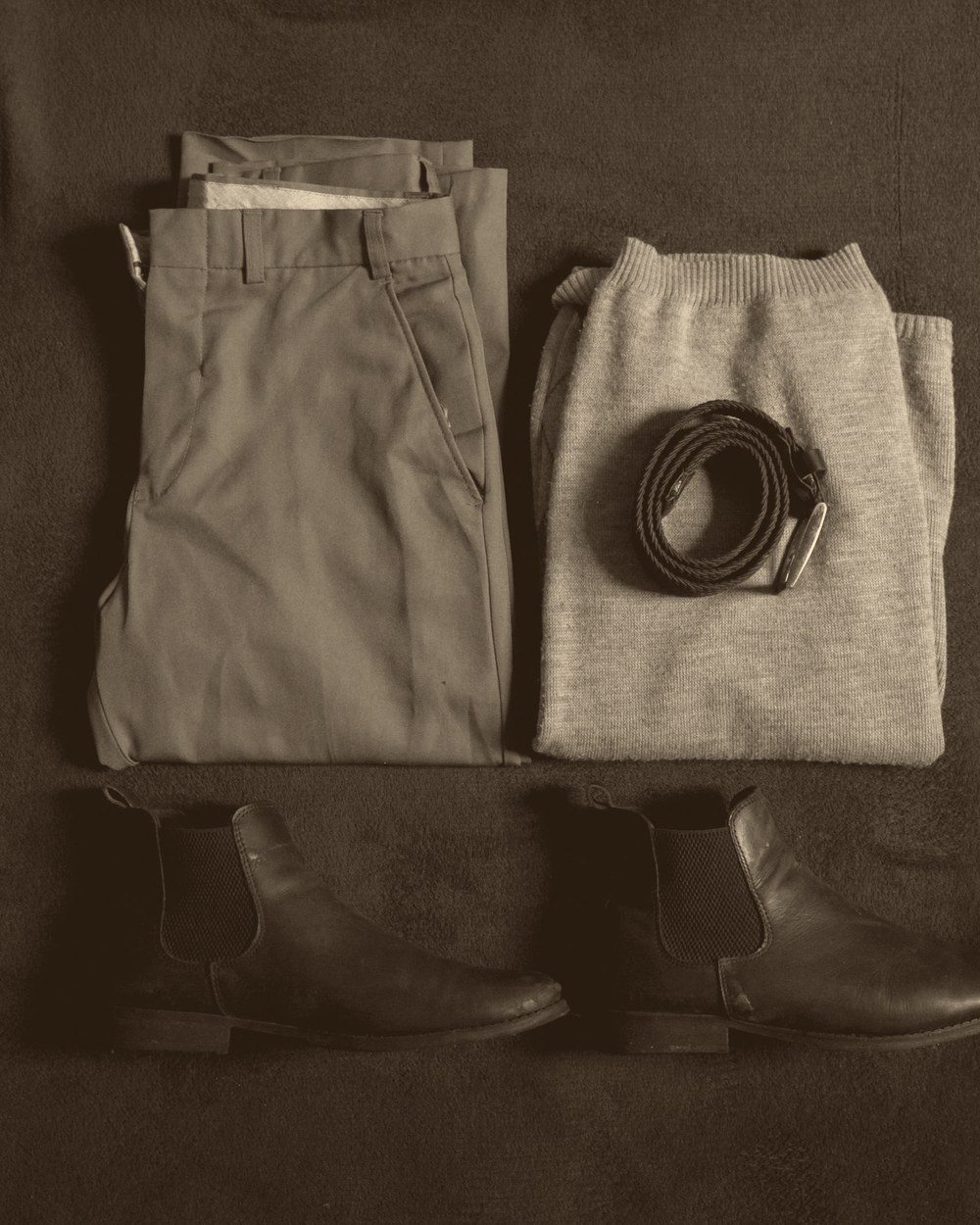 Look casual Limoni